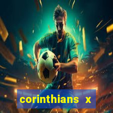 corinthians x palmeiras futemax